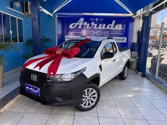 FIAT STRADA 1.4 FIRE FLEX ENDURANCE CS MANUAL